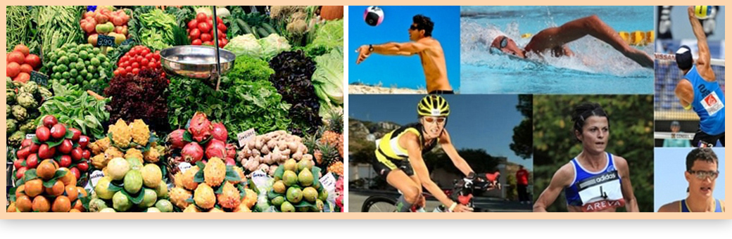 Nutrition du sportif Biarritz